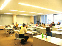 北野氏講演会　写真